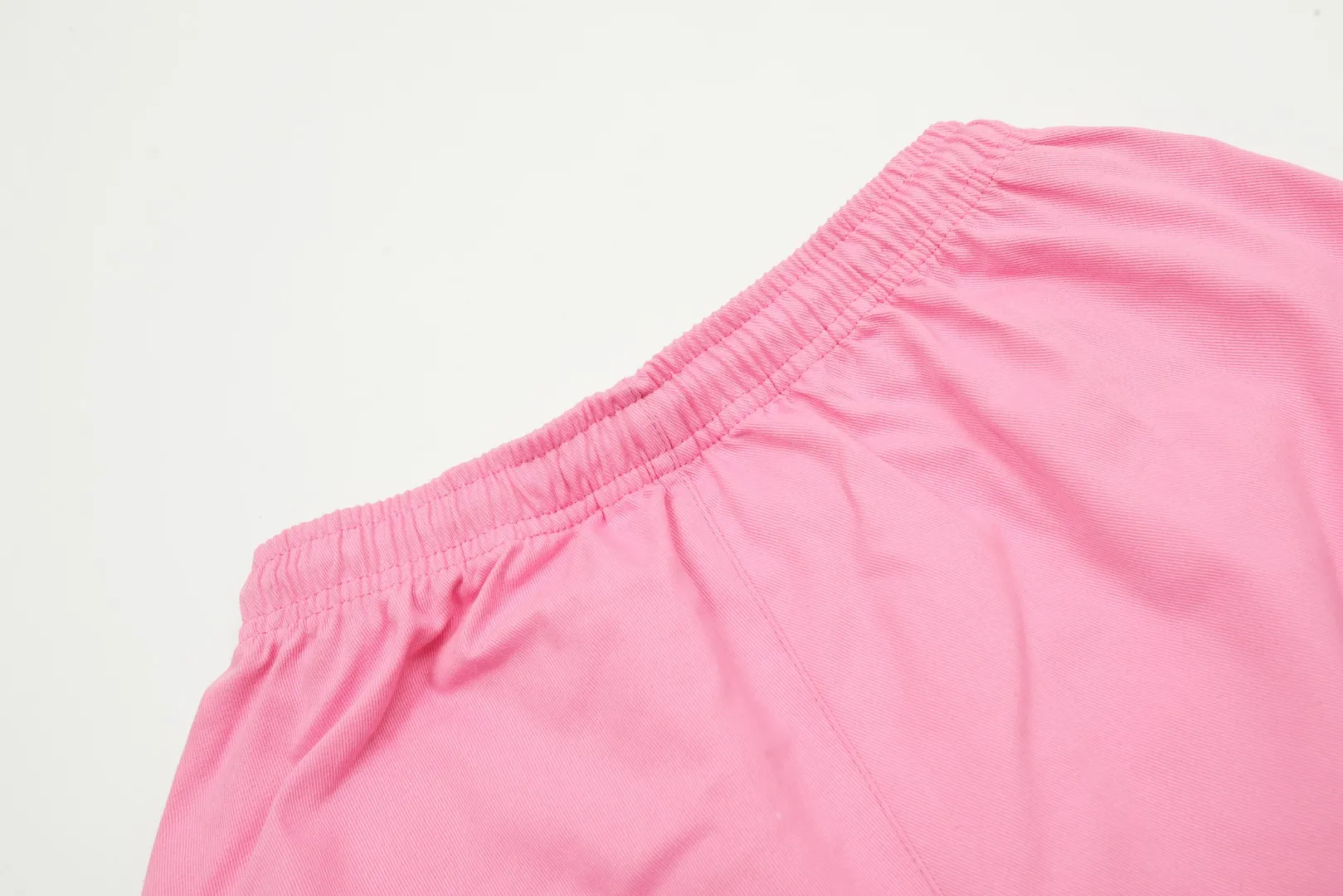 🅿️156 "Top Quality" Style No.: D001# [Ralph Lauren Paul small label war horse basic women's shorts] ✅Slim and sexy slim-fitting style for hot girls to show off the figure. Ten colorful colors. ✅Summer fresh, classic and versatile drawstring basic classic shorts. ✅Lazy style must-have item. The upper body has a fresh feeling. ✅Pure cotton twill wash, fermentation wash treatment, retro and texture. ✅Specially for platform live broadcast. Wholesale entities. Summer running style ✅Simple and easy to match, light American style, super great ✅Summer standard, small and sexy is YYDS, a must for petite girls. Color: light blue white dark green orange light green colored blue yellow pink khaki black Size: S-L #Elastic waistline can be stretched